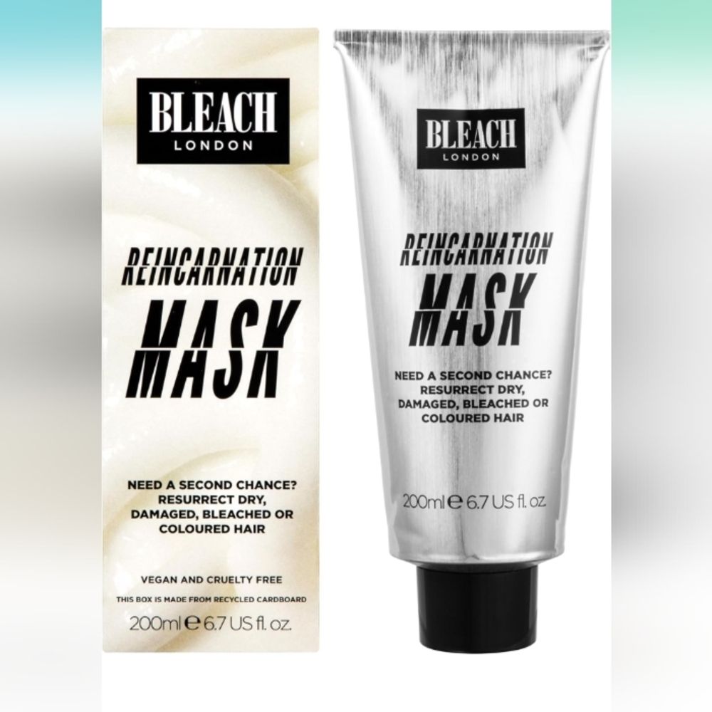 BLEACH LONDON REINCARNATION HAIR MASK DEEP CONDITIONER